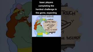 I love Ultra Hard, but three reward is awful #bindingofisaac #vtuber #pngtuber #lgbt #thebindingofis