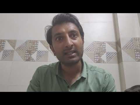 Dhvel Patel Hindi Monologue version ii 