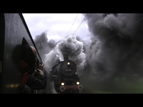 Dreikönigsdampf 2012 [3/5]; Schwarzwaldbahn