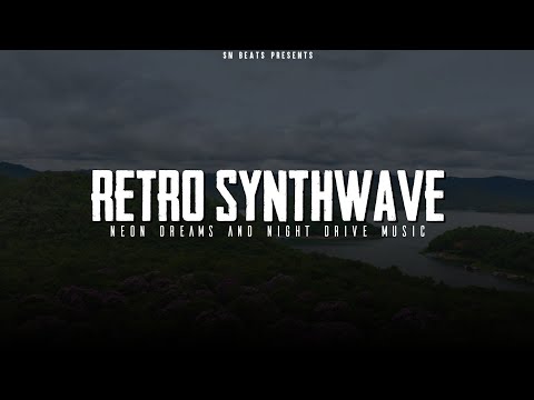 RETRO SYNTHWAVE MIX | Ultimate 80s Vibe | Neon Dreams & Night Drive Music