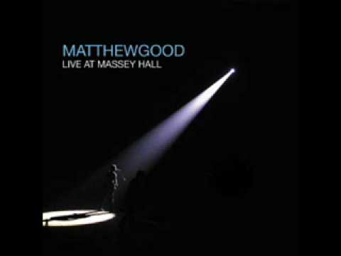 Matthew Good  -Hello Time Bomb (Live Album)