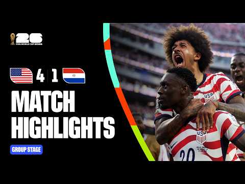 Full highlights