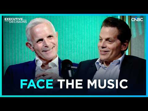 「硬著頭皮」面對一切？史卡拉穆奇專訪！ (Face the Music | Anthony Scaramucci)
