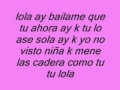 canelita 2010 lola