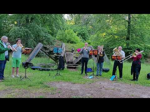 Wochenlied 21 06 20 Komm sag es allen weiter EG 225