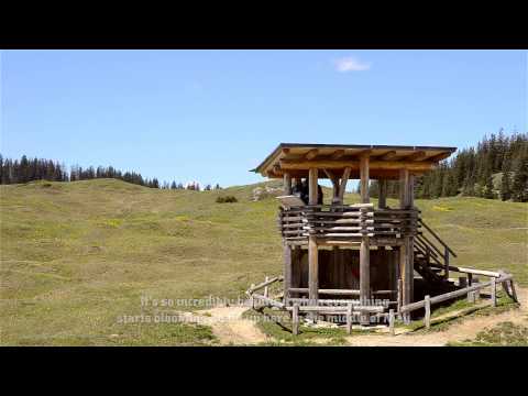 Adlerweg Tirol wandern -  Weitwanderwege in Österreich 🏔
