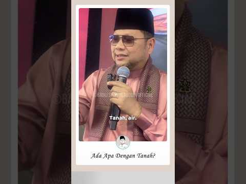 Ada Apa Dengan Tanah?
