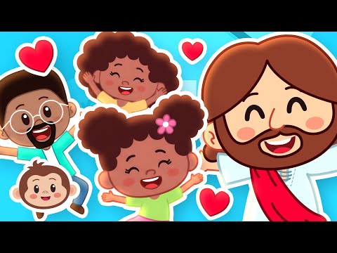 Se na Família está Jesus, É FELIZ O LAR | Clássicos Cristãos | Música Infantil Gospel