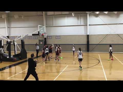 Michigan Cobras 2027 Gold vs. Michigan Crossover EYBL