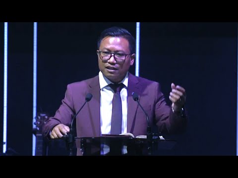 Pastor June Thang - Zumtu Le Peknak