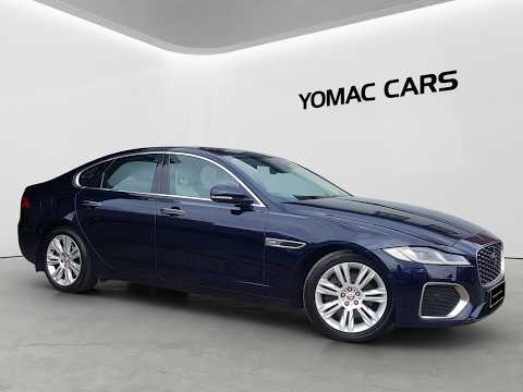 JAGUAR XF 2021 *FACELIFT* 2.0D AUTO (S) - Image 2