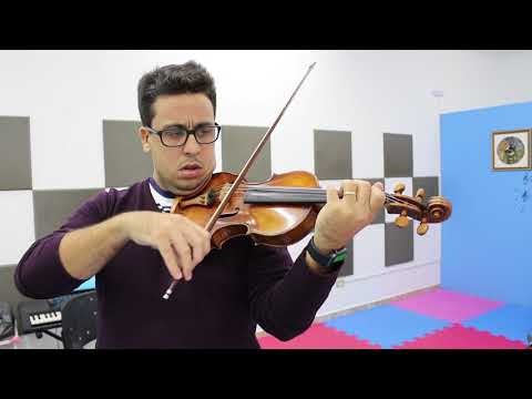 Hino 13 Violino CCB Tocado