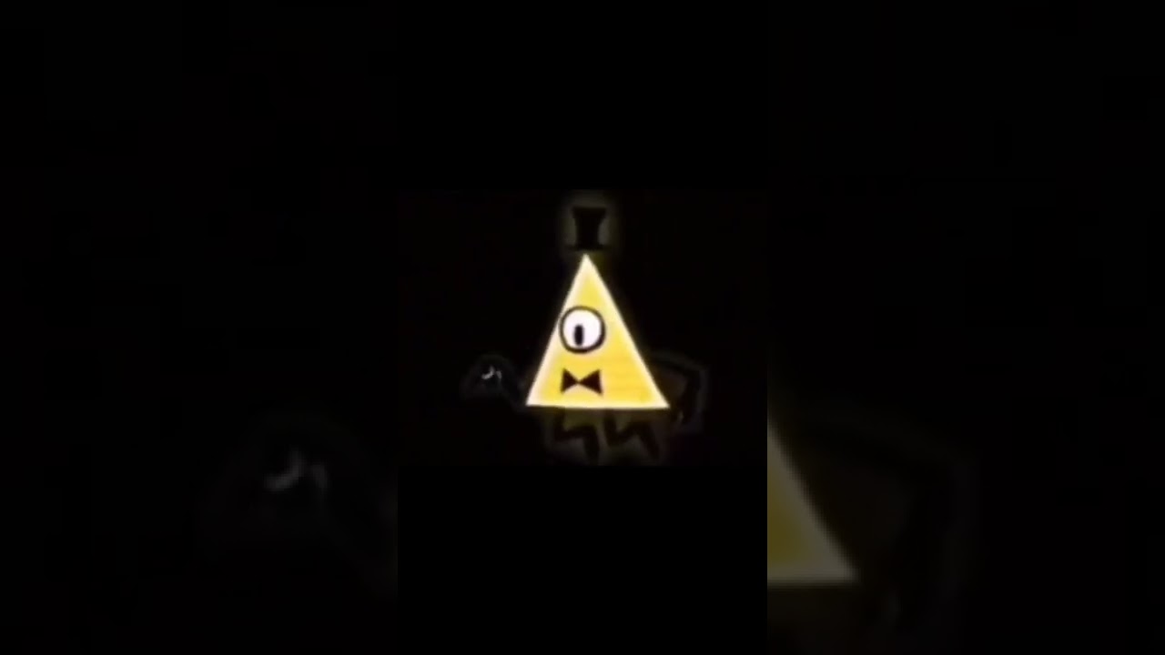 a triangle  #yellow #triangle #movie #viralshorts