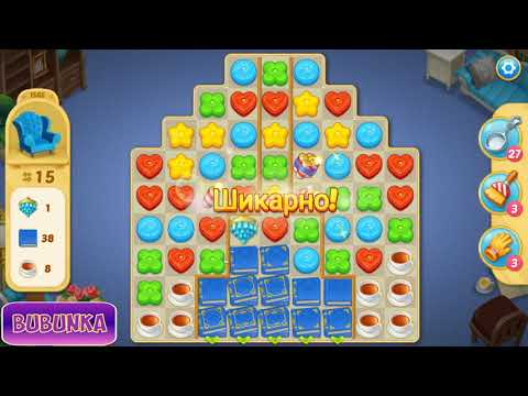 Matchington Mansion level 1565 HD