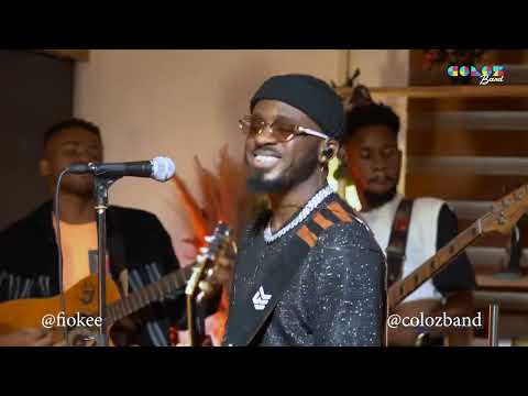 FIOKEE x COLOZ BAND - No Way (live)