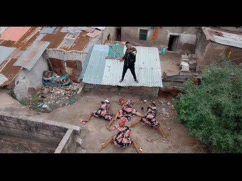 Rayvanny ft.Dulla makabila – MISS BUZA (official Video)