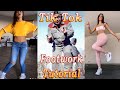 Pascal Letoublon - Friendships. Footwork tutorial. Tik Tok Dance Challenge. Compilation 2020.