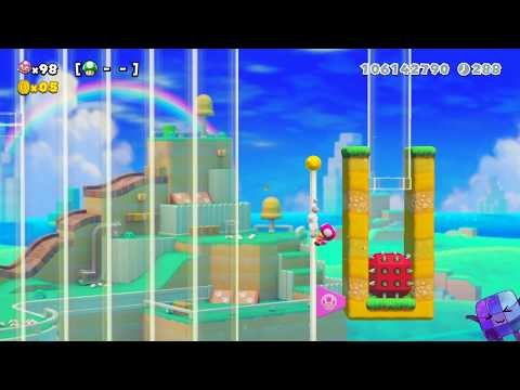 Super Mario Maker 2 🔧 Endless Challenge 3753 - 3760