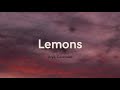 Brye, Cavetown - Lemons (Lyrics)