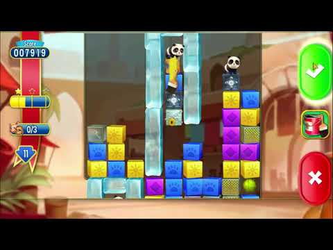 Pet Rescue Saga Level 3167