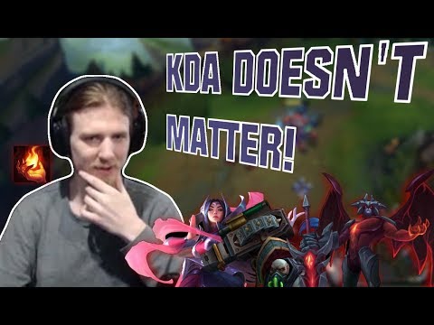Hashinshins COMPLAINS on reworked Champions, Ignite and KDA - Hashinshins wisdom