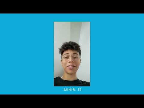 GEF Youth Statement Video English