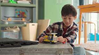 LEGO® City 60500 Dodávka LEGO®