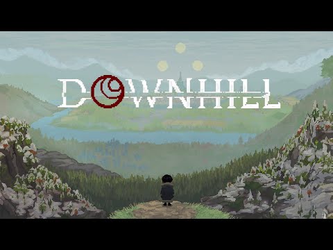 Downhill youtube-video