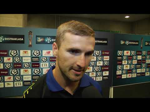 2017-08-18 Lechia Gdańsk - Sandecja 2-3 (0-2), Bartłomiej Dudzic