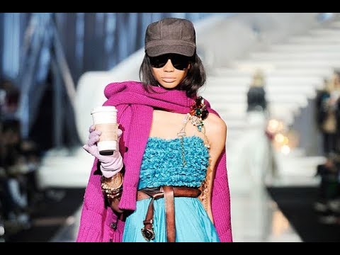 DSQUARED2 Fall 2009/2010 Milan - Fashion Channel