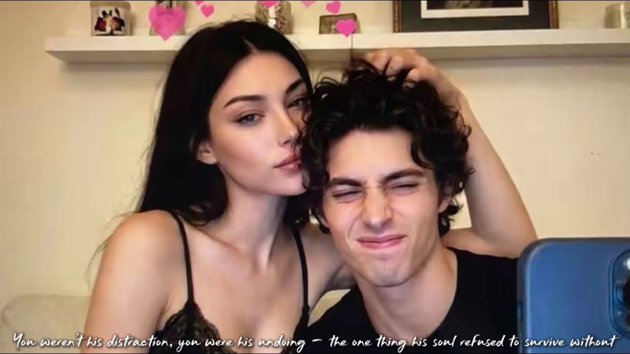 You weren’t his distraction, you were his undoing; the one thing his soul refused to survive without