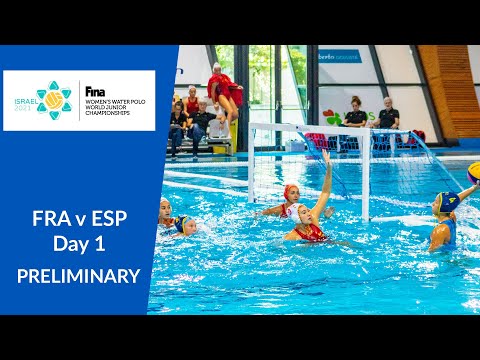 Re-LIVE | FRA v ESP - Day 1 Preliminary