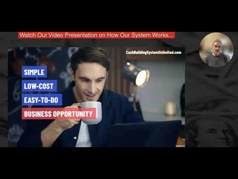 Cash Building System Unlimited