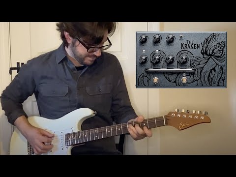 Victory V4 Kraken Preamp Pedal with Zach Comtois