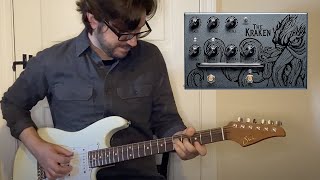 Video thumbnail for Victory V4 Kraken Preamp Pedal with Zach Comtois by Victory Amplifiers