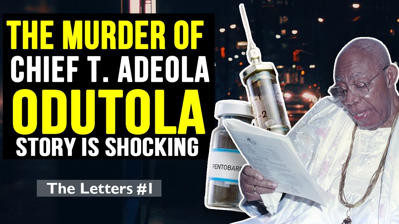 Letter #1: Oyinade Olurin’s Response to Fraud and Murder Allegations Made by Mr. Ademola Odutola.