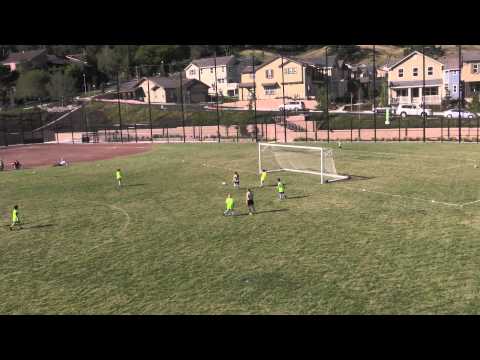 2015-04-26 Magic05B vs Magic04G Highlights (5 min)