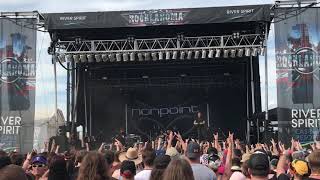 Nonpoint “Dodge your destiny” live at rocklahoma 2018