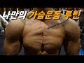 영택 운동팁 / 나의 비밀스러운 가슴운동 루틴 공개