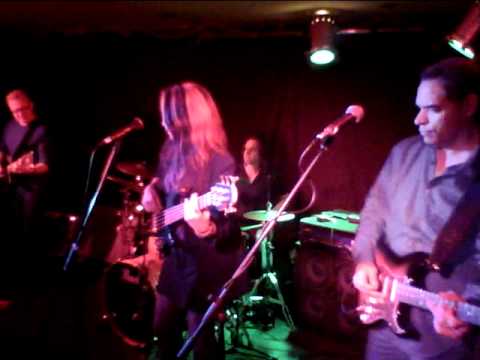 Rebecca Johnson Band **USE ME** featuring ERIC RASMUSSEN-GUITAR SOLO
