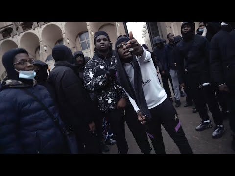 Rafleur - Ouvrez l’feu ft. Rvtpii La Stup (Clip Officiel)