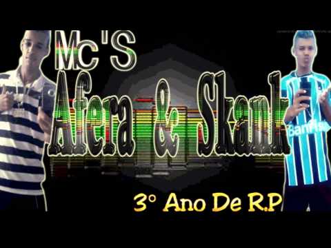MC S AFERA & SKANK ( 3 ANOS DE MORAL DA R PISICOPATAS )) PRODUÇIOÕNS E MIXAGENS DJHAY AFERA