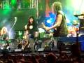 The Big 4 (Metallica-Slayer-Megadeth-Anthrax ...
