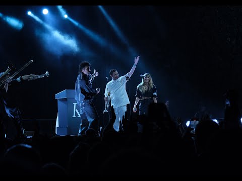 Kakülünde Ak Oldum x Euphoria (w/ Kadebostany live at Klein Phönix)