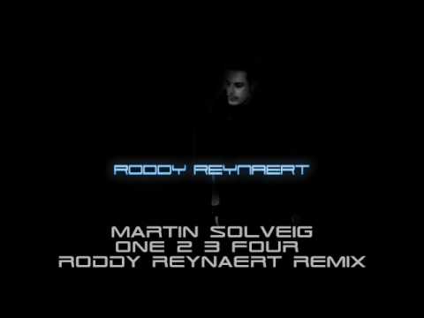 Martin Solveig - One 2 3 Four (Roddy Reynaert remix)