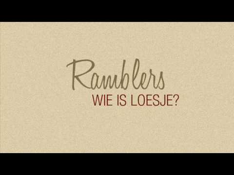 Ramblers - Wie is Loesje