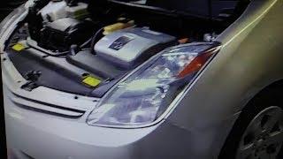 Prius Horn access 2004-2009
