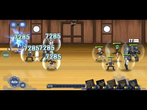 One punch man road to hero BANG op in PvP