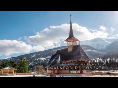 Discover Romania - Fairytale Traveller to Maramureș