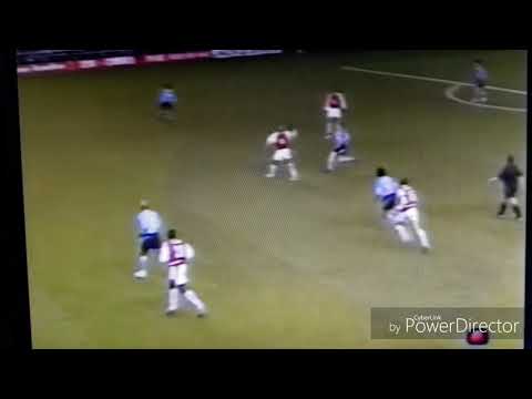 Bergkamp vs mancity 03/04home